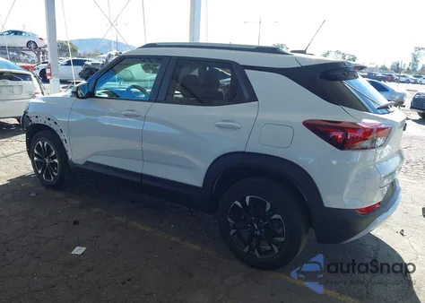 2023 Chevrolet Trailblazer Fwd Lt z USA, uszkodzony, nr VIN KL79MPS27PB018073